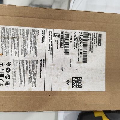 SIMOCODE耦合继电器 3UF7020-1
