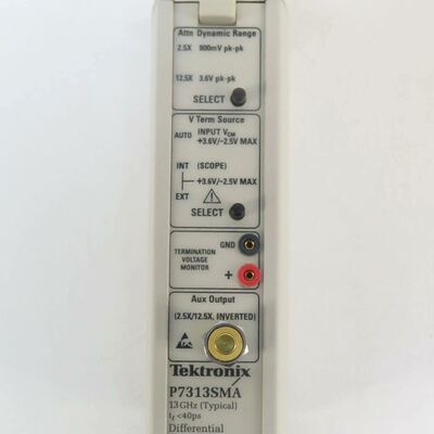 泰克P7313SMA 13GHz差分SMA探针
