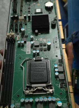 研祥工控机主板FSC-1817 V2NA VER：C11