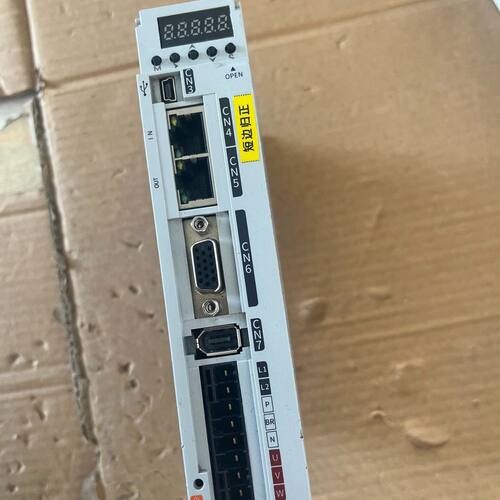 禾川SV-X5EB040A-A0-00伺服驱动器400w 拆