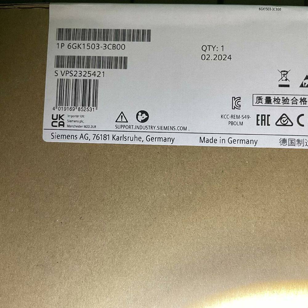 6GK1503-3CC00光纤模块 6gk交换机
