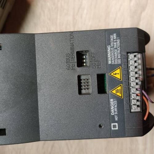 G110变频器6SL3211-0AB17-5UA1 0