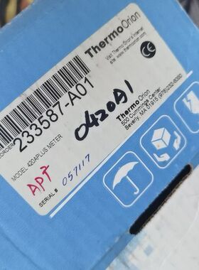 ThermoOrion420ApH/ORP测量仪型号