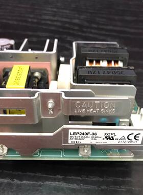 科索 COSEL电源LEP240F-36 XCPL 输出：3