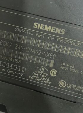 6GK7 342-5DA02-0XE0 德国
