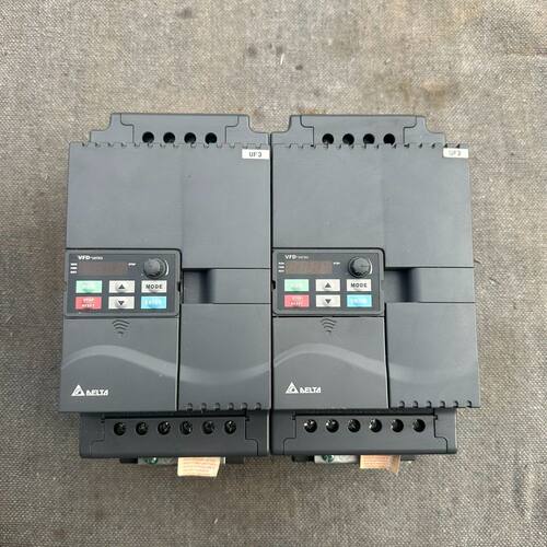 拆机台达VFD055E43A变频器 5.5KW VFD75E