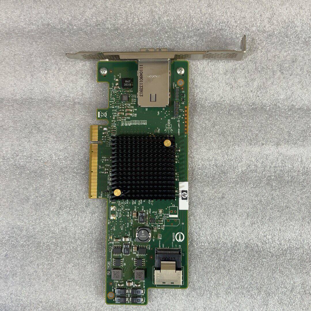 lsi sas 9205-4i 4e阵列卡直通卡