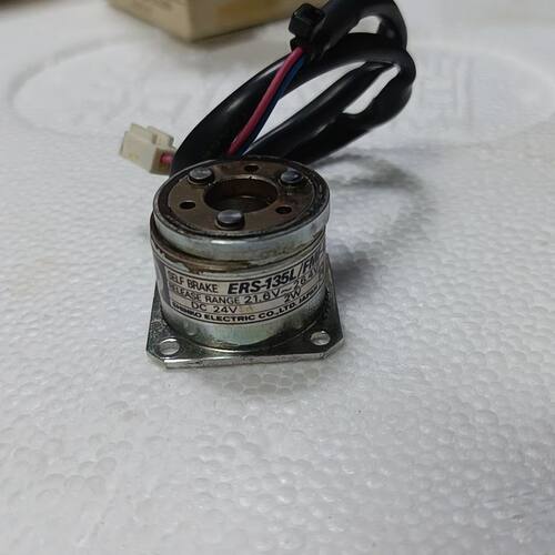 SHINKO神钢电机制动器ERS-135LFMF-002
