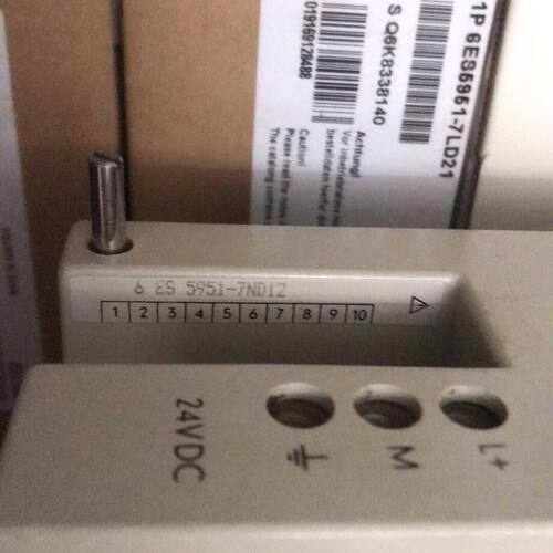 6ES5951-7ND12ps951电源DC24V715