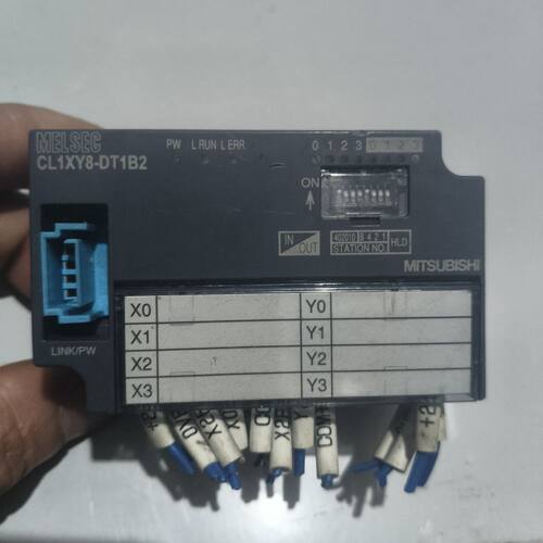 远程输出模块CL1XY8-DT1B2 CC-Link/L