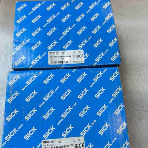 西克SICK编码器AFS60E-S4AM004096原