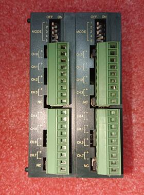 PLC温控模块 FP0-TC8 AFP0421