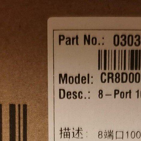CR8D00E8GEC3 NetEngine 8000