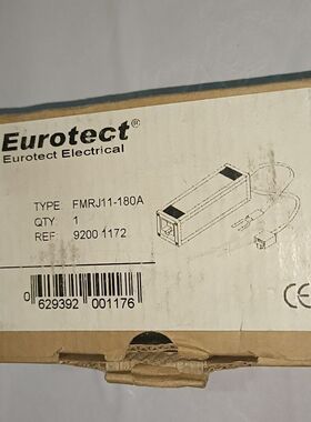 Eurotect 欧申 FMRJ11－180A  1只 15