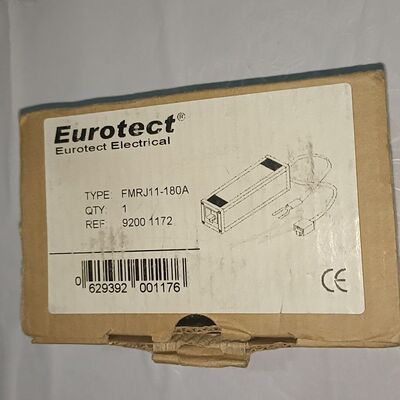 Eurotect 欧申 FMRJ11－180A  1只 15