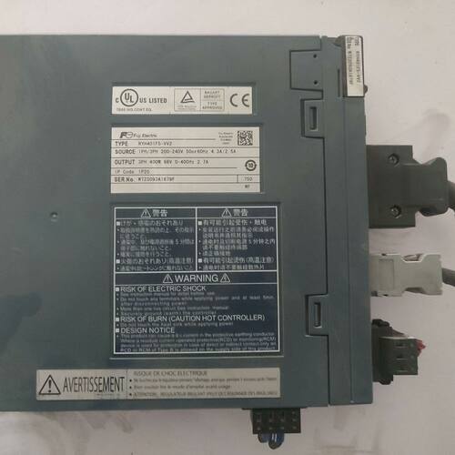 驱动器RYH401F5-VV2实物拍摄功能完好成色