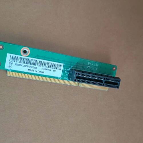 TINY 6 tiny7  PCIE x1 x4 转接卡