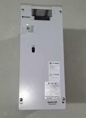 住友/System MX系例  MC-550 PAU UMC