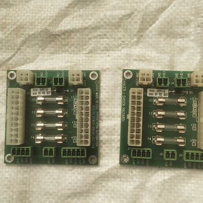 海宝电源分配板感兴趣的话给我留言吧！拆机件  PCBS-00