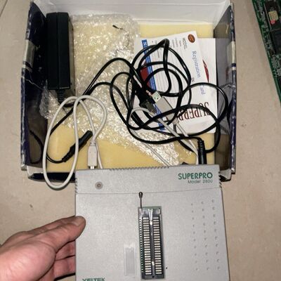 西特 superpro   Model 280U编程器 多