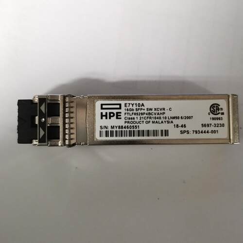 E E7Y10A FTLF8529P4BCVA光模块