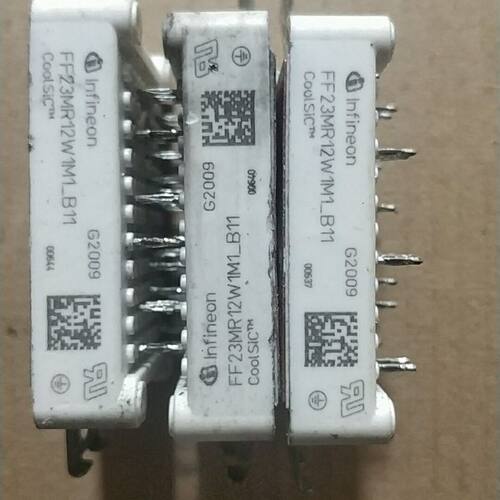 FF2R12W1M1B11分立半导体模块拆