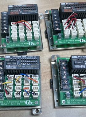 PLC模块AJ65MBTL1N-16T现货拆机件功能包好