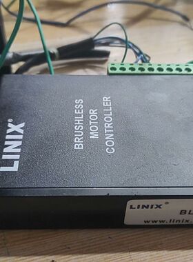 LINIX(联宜）直流无刷驱动器  BLP24-60W 7台