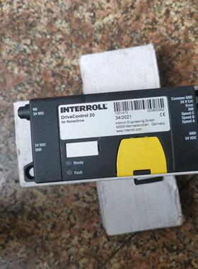 Interroll 英特偌DriverControl 20