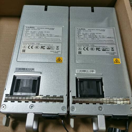 PAC1K2S12-DB交换机1200W交流电源模块