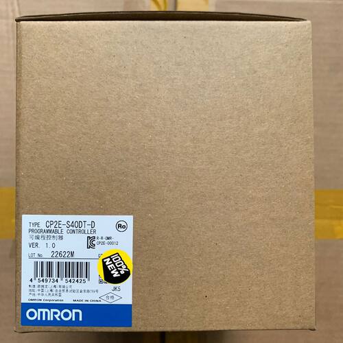 CP2E-S40DT-D龙可编程控制器plc