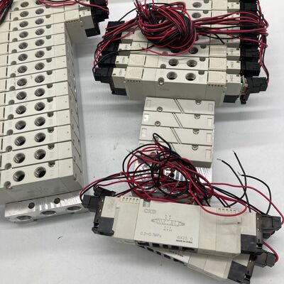 CKD 中封电磁阀 4GD239-E2C 11PCS