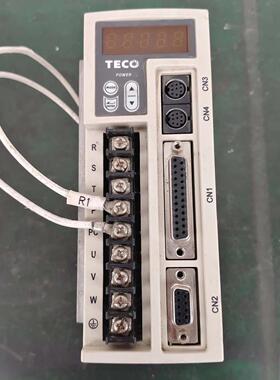JSDEP-15A 东元伺服驱动器！