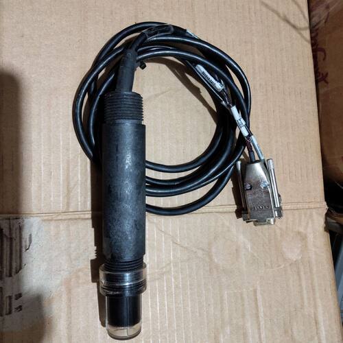 HACH 0090-08507工业PH电极成色如图 功能正常
