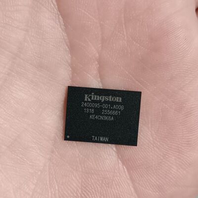 散金士顿KE4CN3K6A 8GB eMMC闪存芯片需要的