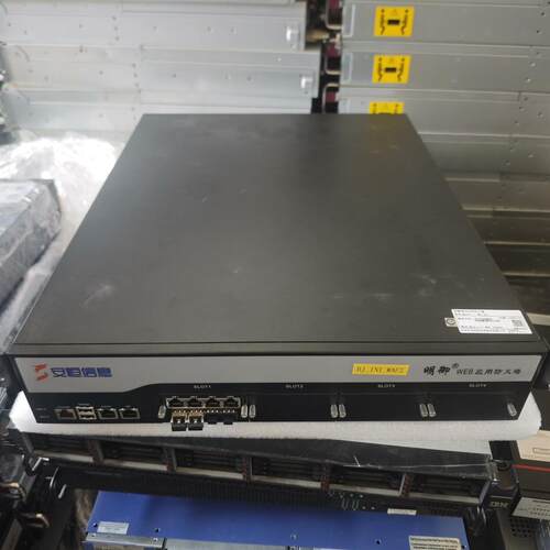 明御WEB应用防火墙 WAF-V3 WAF-1000AG 包