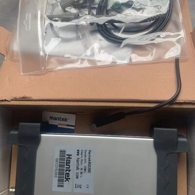 Hantek6022BE 虚拟示波器