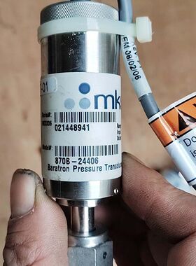 MKS压力传感器 870B-24406 Baratron系列