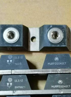 MURP20040CT MUR20040CT；MURP200