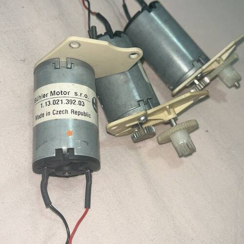 Buhler Motor s.r.o.1.13.021.39