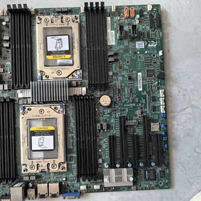 超微H11DSI 2.0 支持双路7002  7702等 A
