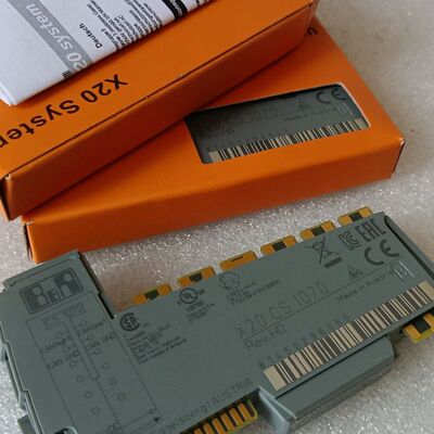 贝加莱模块X20CS1070！
