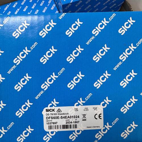 SICK  西克编码器    DFS60E-BECK0102