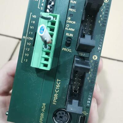 PLC模块AFP0RC16CT    20
