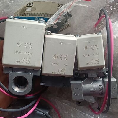 电磁阀VX230DA
