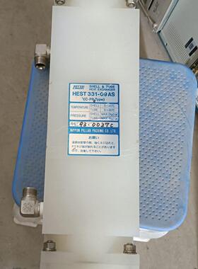 日本PILLAR壳管式换热器 HEST331-09AS C-