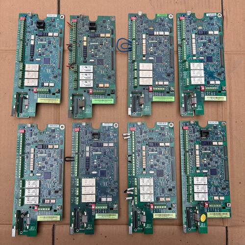 SMIO-01C 变频器ACS510主板 8张