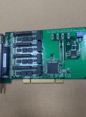 研华PCI-1612C-CE 4口RS-232/422/