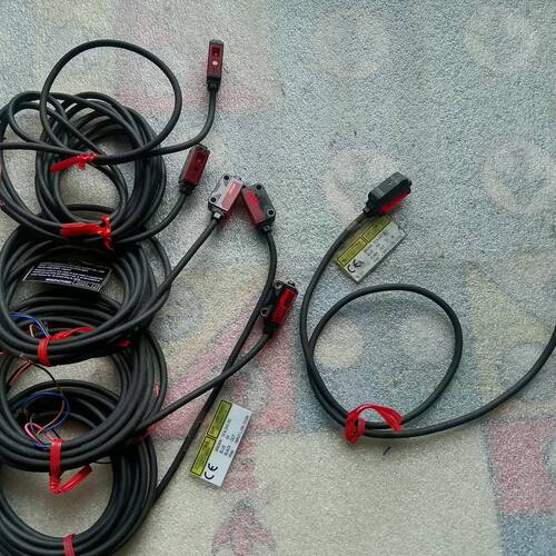 EX-L221（5个）、EX-L261（）光电传