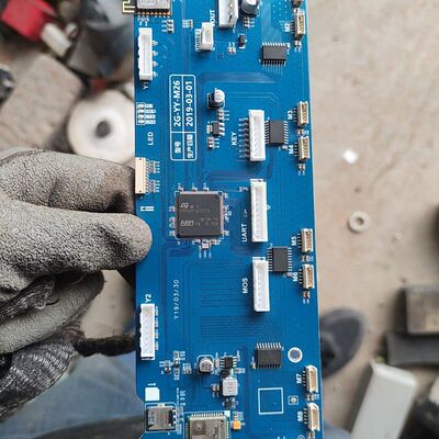 2G-YY-M26主板带STM32F103zet6芯片支